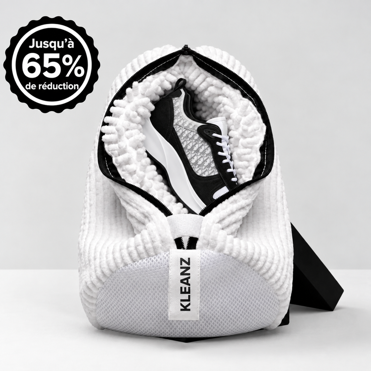 Kleanz - Sac de Lavage pour Chaussures