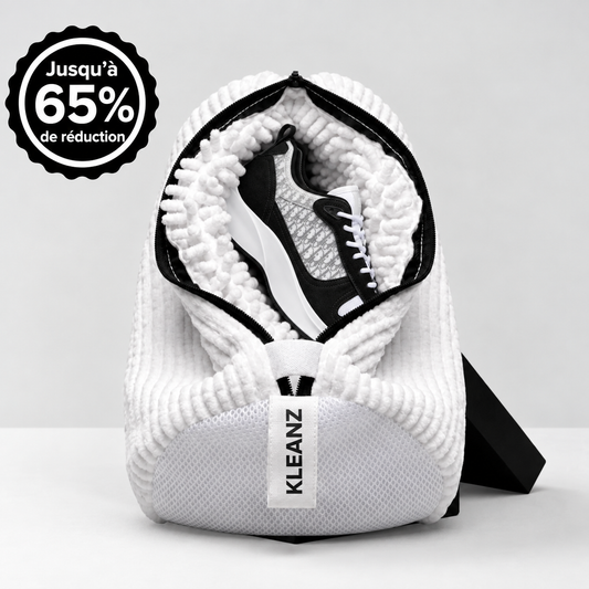 Kleanz - Sac de Lavage pour Chaussures