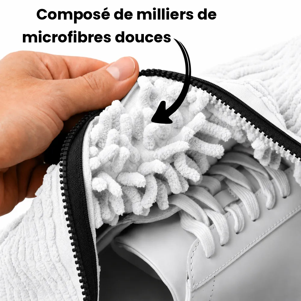 Kleanz - Sac de Lavage pour Chaussures